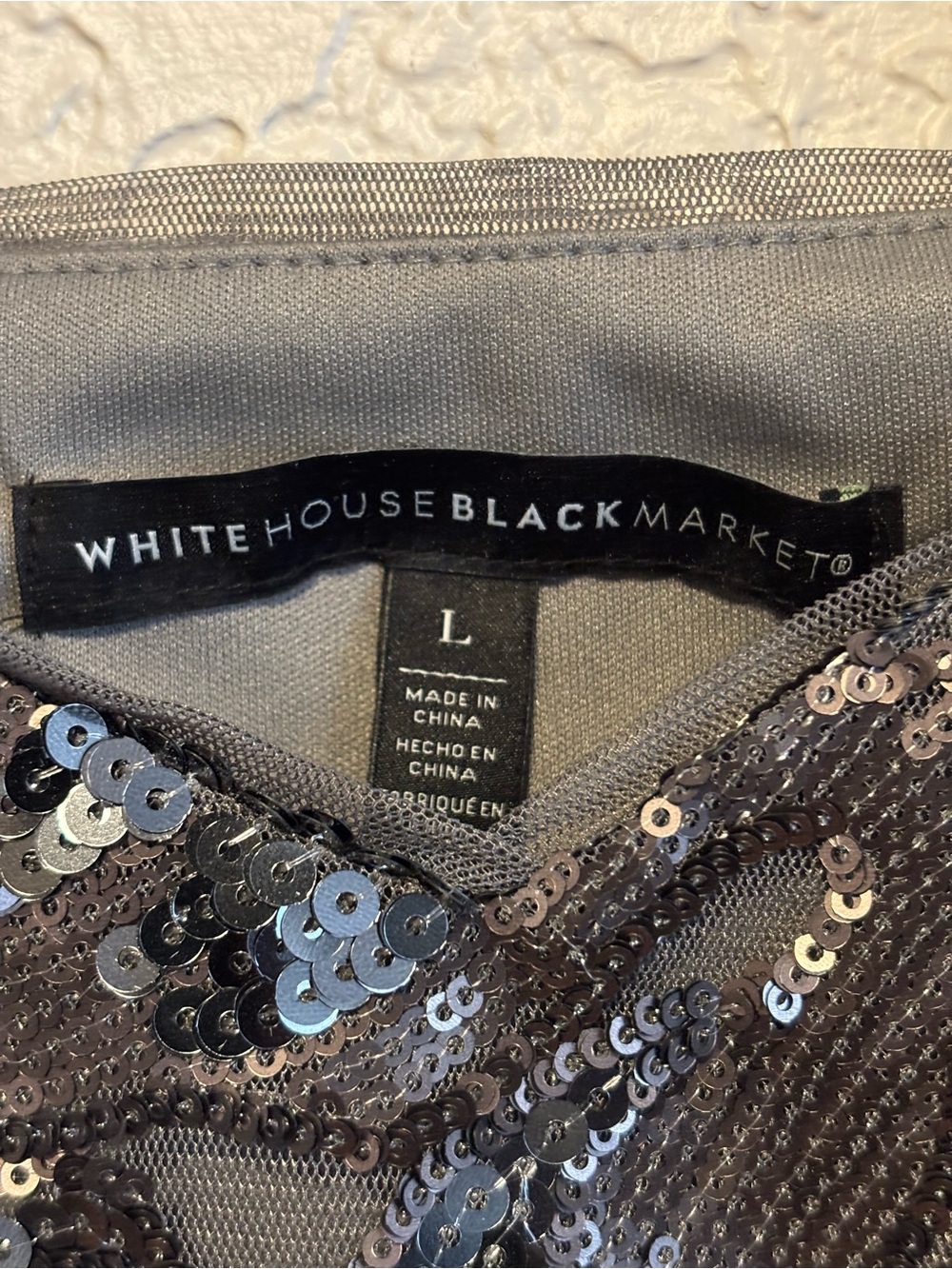 White House black market Woman’s blouse